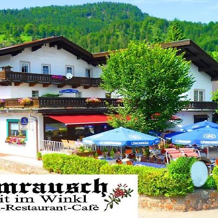 Hotel Almrausch Reit im Winkl Exterior foto